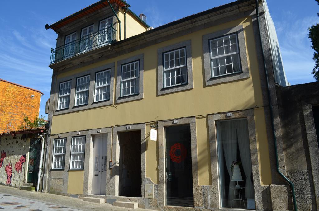 Porto.Arte Downtown Apartment Exterior photo